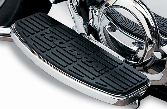 <b>Cobra Front Floorboards - Suzuki Volusia 800/M50 01-09</b>