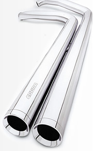 motorcycle exhausts