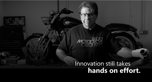 motorcycle exhausts