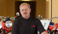 Denny Berg Talks Customs