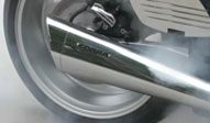Exhaust Sounds and Sights