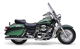 Vulcan 1500 Nomad (98-04)