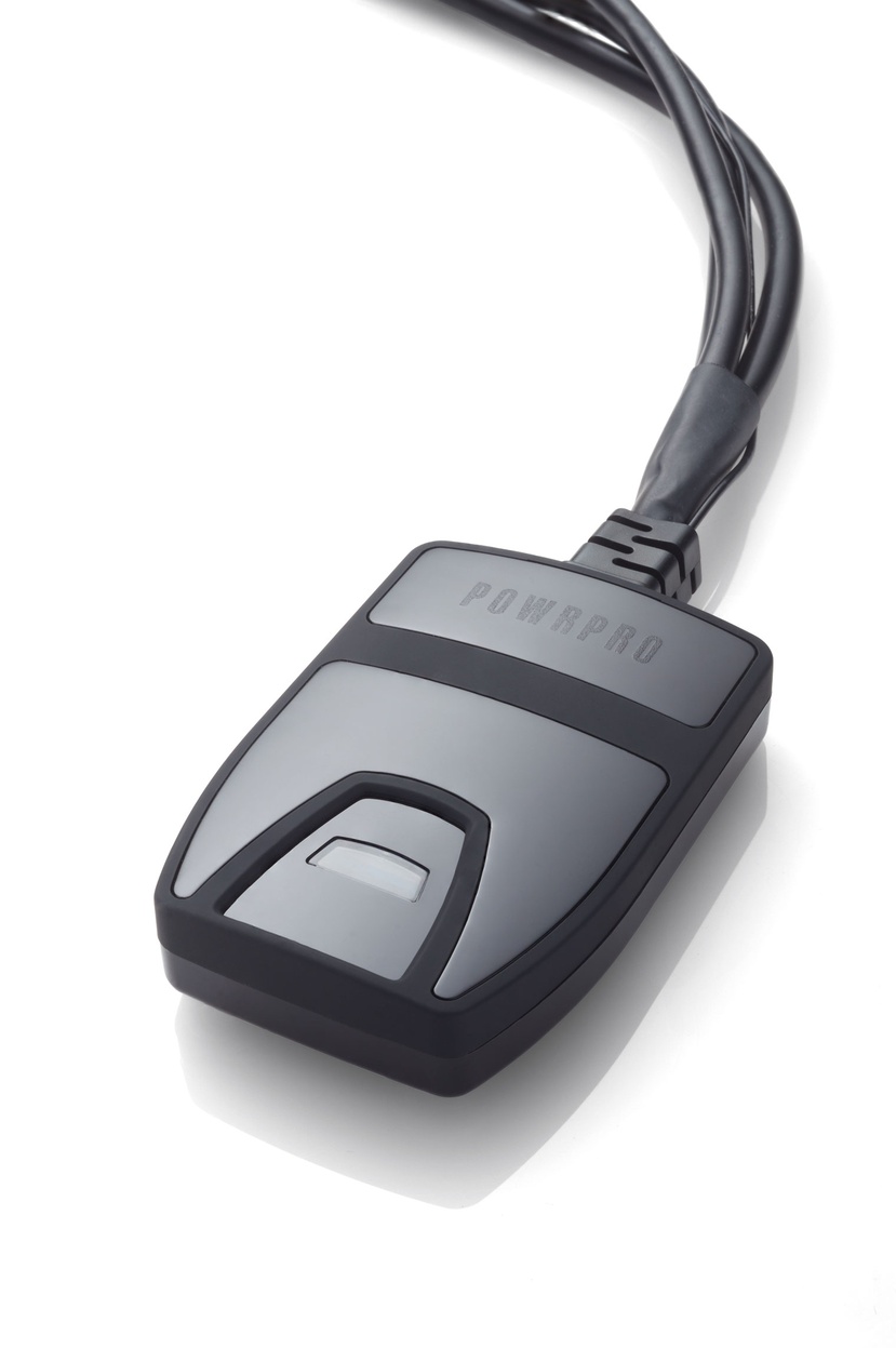 Fi2000 PowrPro Black Motorcycle Fuel Management Yamaha Stryker (1417) Cobra USA