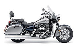 Vulcan 1600 Nomad (05-08)