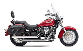 Vulcan 900 Classic LT (06-13)