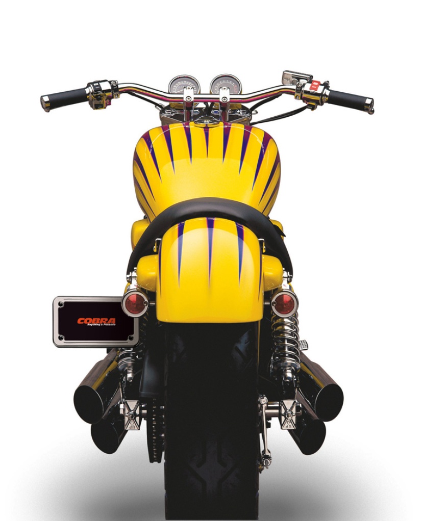 Magnafied Honda Cobra Customs Inside Cobra Cobra USA