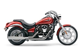 Vulcan 900 Custom (07-13)