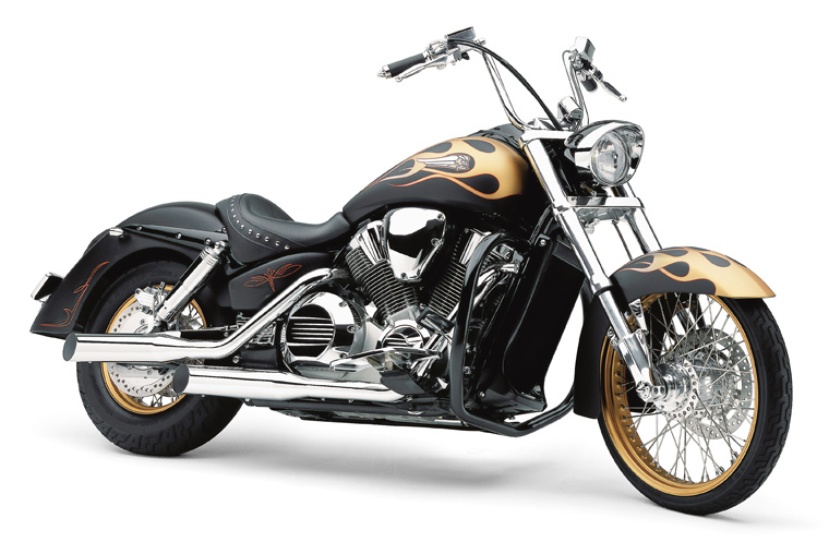 Voo Doo Daddy Honda Cobra Customs Inside Cobra Cobra USA