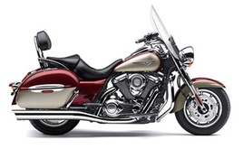 Vulcan 1700 Nomad (09-13)