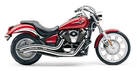 Vulcan 900 Classic (14-19)