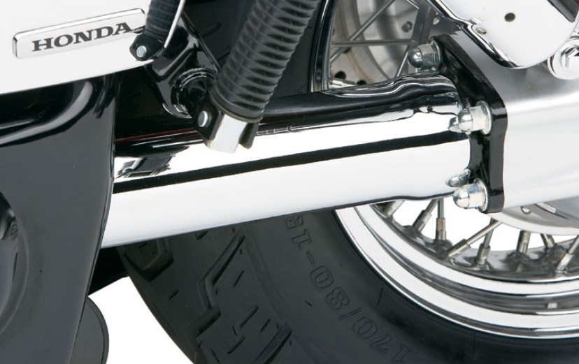 Drive Shaft Cover Chrome Accessories Motorcycle Accessories Honda