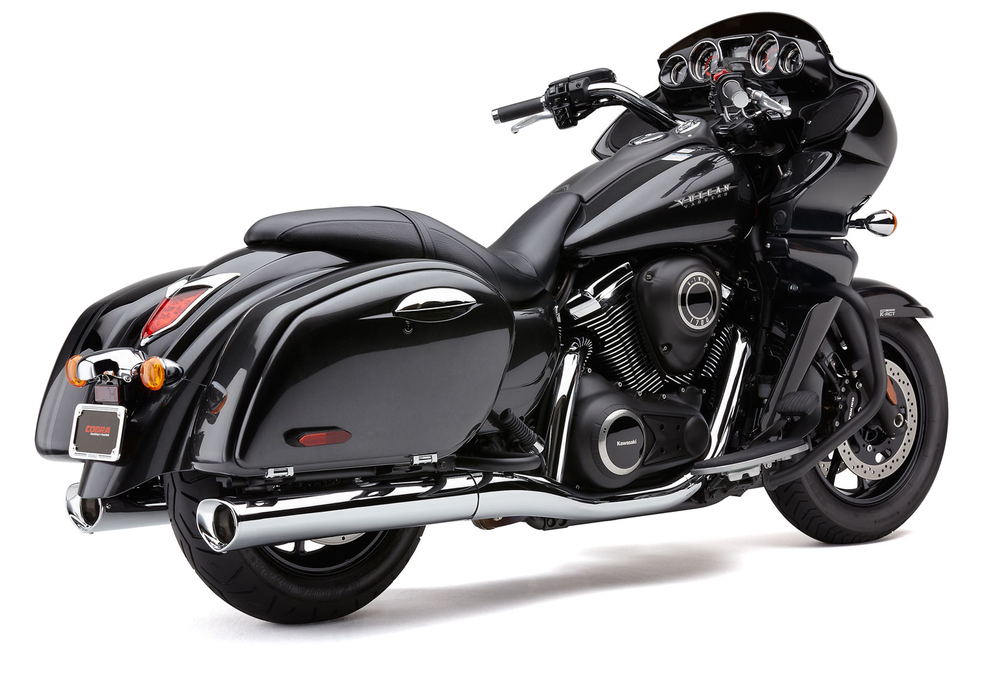 Kawasaki Vulcan Aftermarket Exhaust Kawasaki Vulcan Aftermarket Exhaust