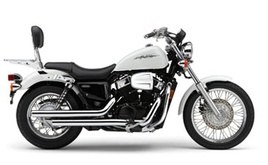 Shadow RS 750 (10-13)