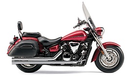 V-Star 1300 Tourer (07-13)