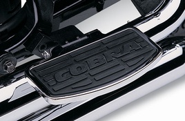 Passenger Floorboards (02-04)