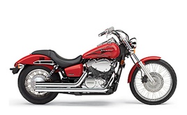 Spirit 750 C2 (07-09)