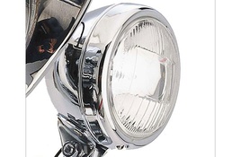 Bullet Spotlight Assembly