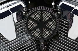 Air Intake Spoke Black