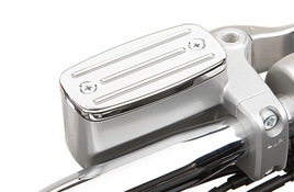 Reservoir Cover Fluted