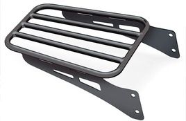 Sissy Bar Luggage Rack - Black