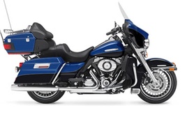 FLHTCU - Electra Glide Ultra Classic (08-08)