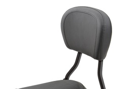 Short Sissy Bar (Round) - Black