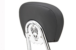 Steel Insert Skull (Fits Cobra Round Bars)