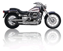 V-Star 650 Custom (98-03)