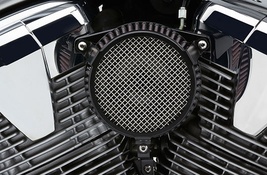 Air Intake Plain Black