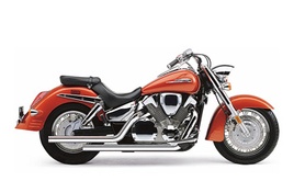 VTX1300 Retro (07-09)