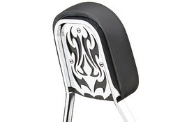 Steel Insert Tribal (Fits Cobra Standard Bar)