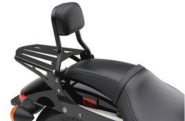 Standard Sissy Bar - Black