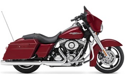 FLHX - Street Glide (10-10)