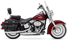 FLSTC - Heritage Softail Classic (12-13)