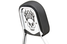 Steel Insert Skull (Fits Cobra Standard Bar)