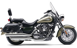 Scalloped Tip Slip-Ons