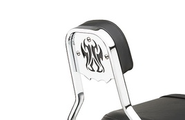 Steel Insert Tribal (Fits Cobra Short/Mini Bar)