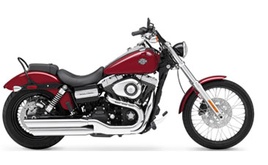 FXDWG - Wide Glide (12-13)