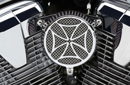 Air Intake Cross Chrome