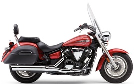 Slip-on Muffler with Scalloped Tip