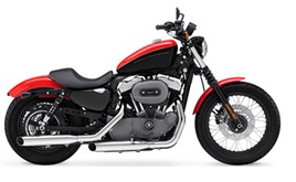 XL1200N Nightster (07-12)