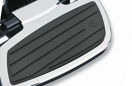 Passenger Floorboards Swept