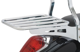 Sissy Bar Luggage Rack