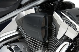 PowrFlo Air Intake System - Black