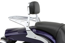 Mini Sissy Bar (04-10 Only)