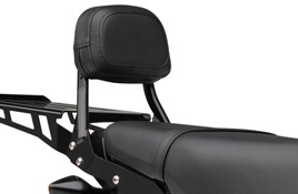 Mini Sissy Bar Round