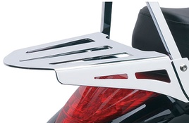 Sissy Bar Luggage Rack (Formed)