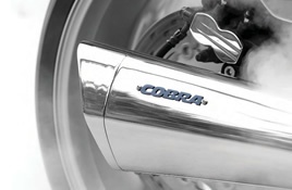 Exhaust Sounds and Sights