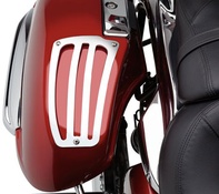 Saddlebag Lid Guards