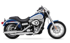 FXDC - Super Glide Custom (08-09)